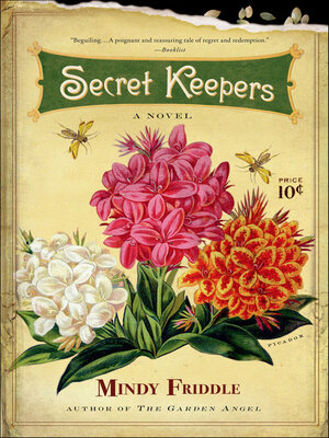 cover image of Secret Keepers